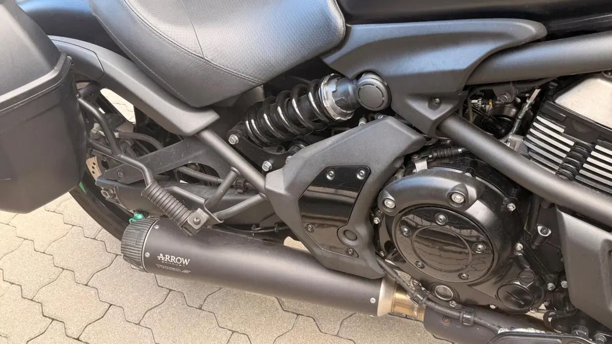 Kawasaki Vulcan S (2025 - 26)  (7)