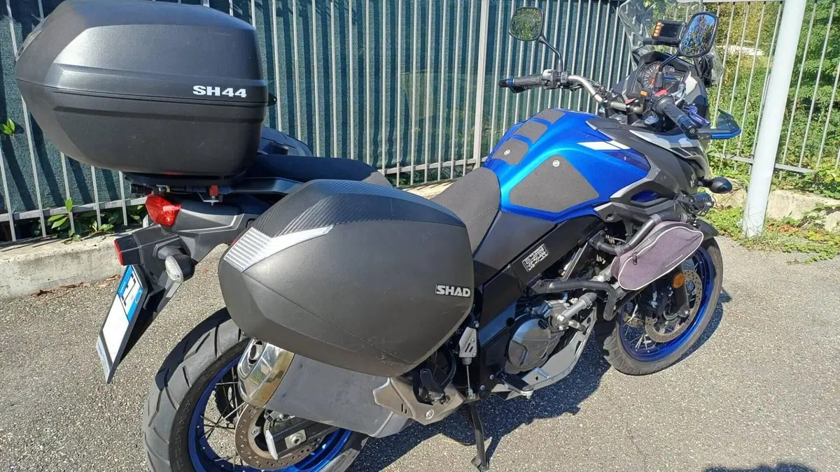 Suzuki V-Strom 650XT Explorer (2022 - 25)  (6)