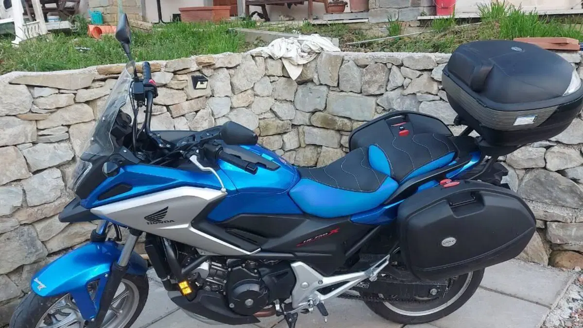 Honda NC 750 X ABS (2018 - 20) 