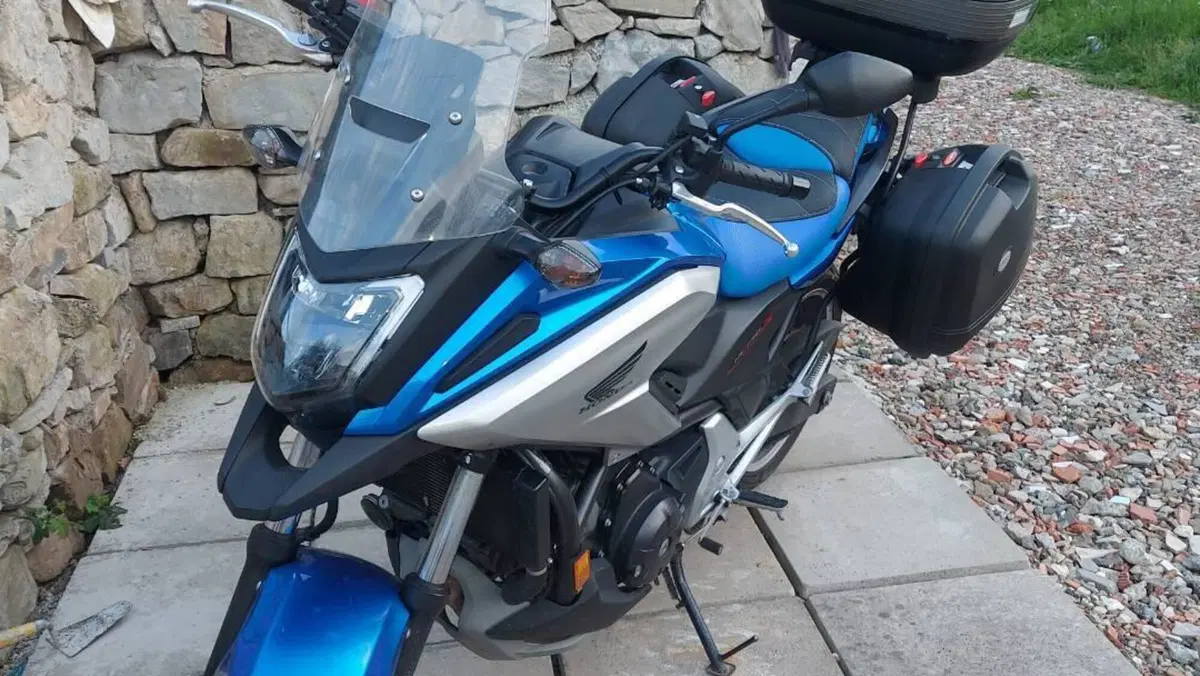 Honda NC 750 X ABS (2018 - 20)  (2)