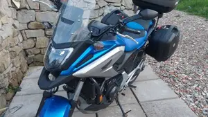 Honda NC 750 X ABS (2018 - 20)  (2)