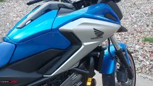 Honda NC 750 X ABS (2018 - 20)  (3)