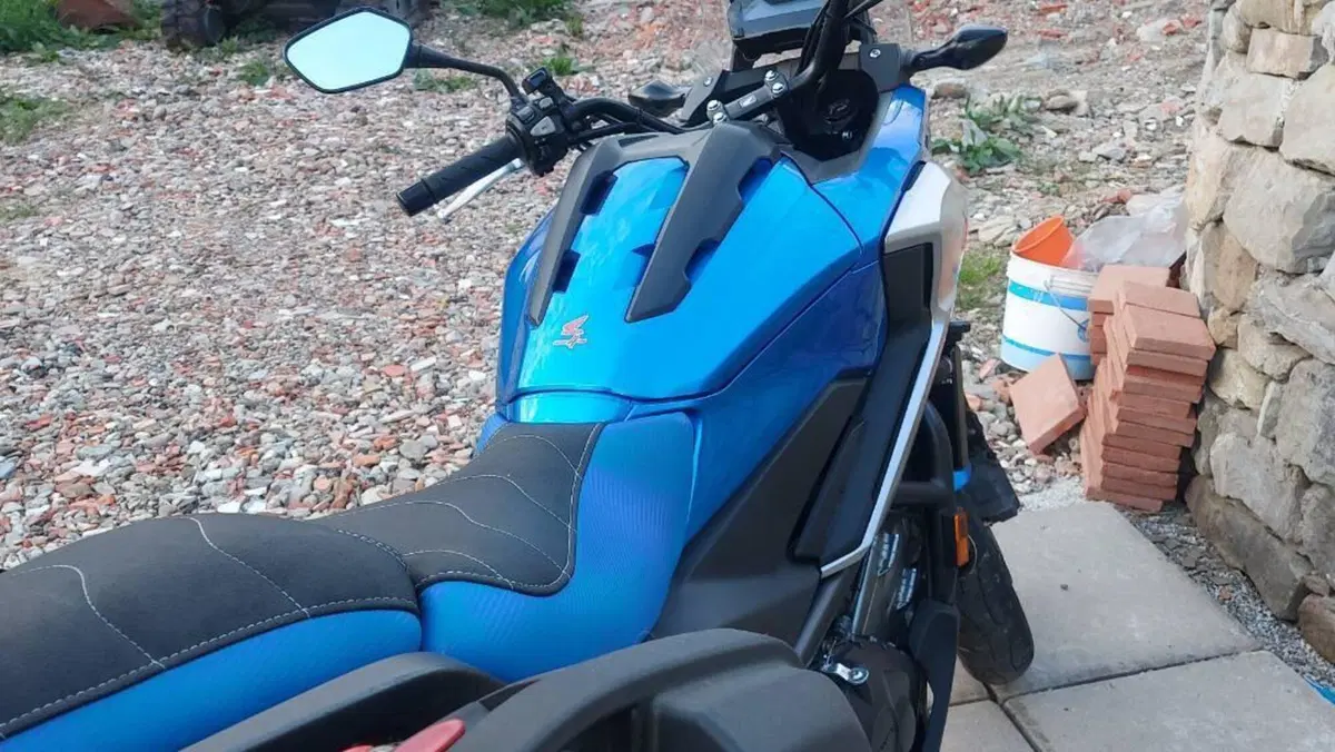 Honda NC 750 X ABS (2018 - 20)  (4)