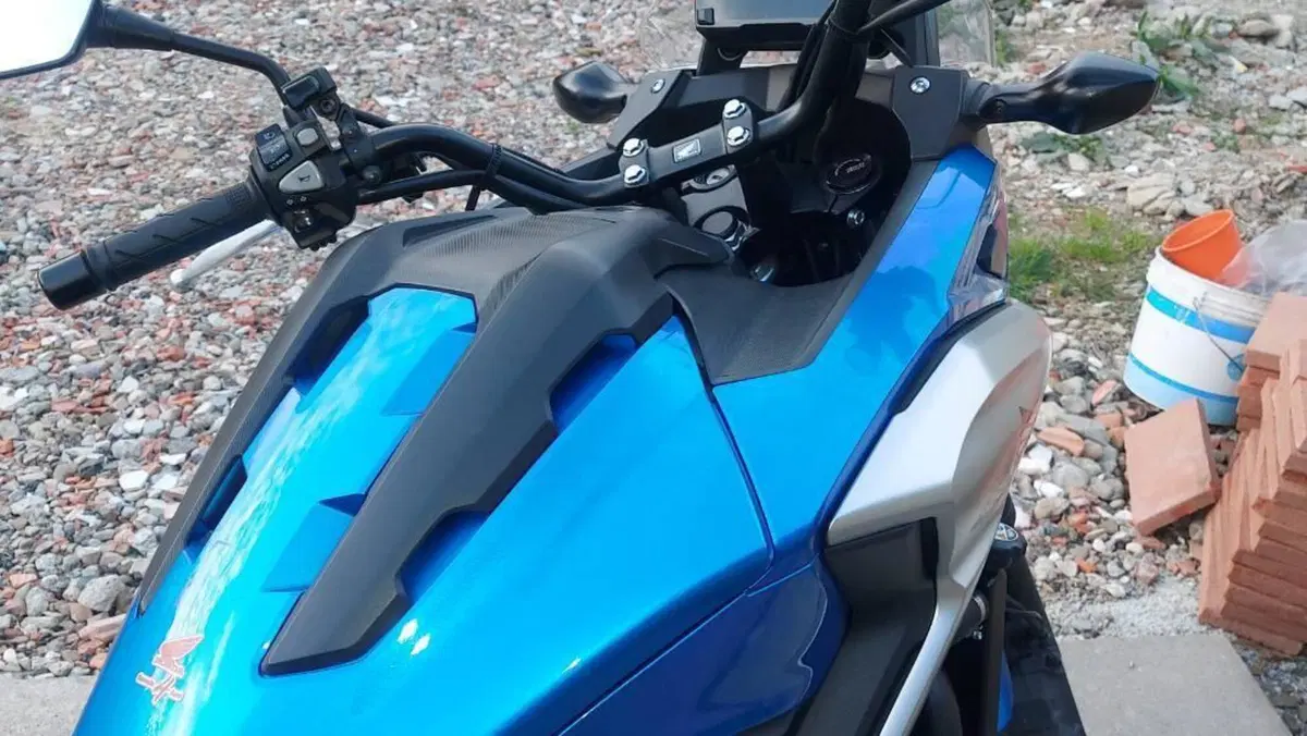 Honda NC 750 X ABS (2018 - 20)  (5)