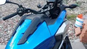 Honda NC 750 X ABS (2018 - 20)  (5)