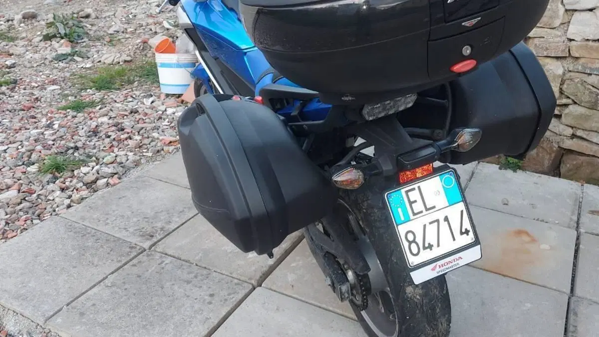 Honda NC 750 X ABS (2018 - 20)  (6)