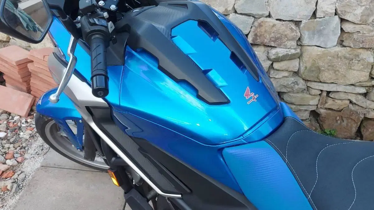 Honda NC 750 X ABS (2018 - 20)  (7)