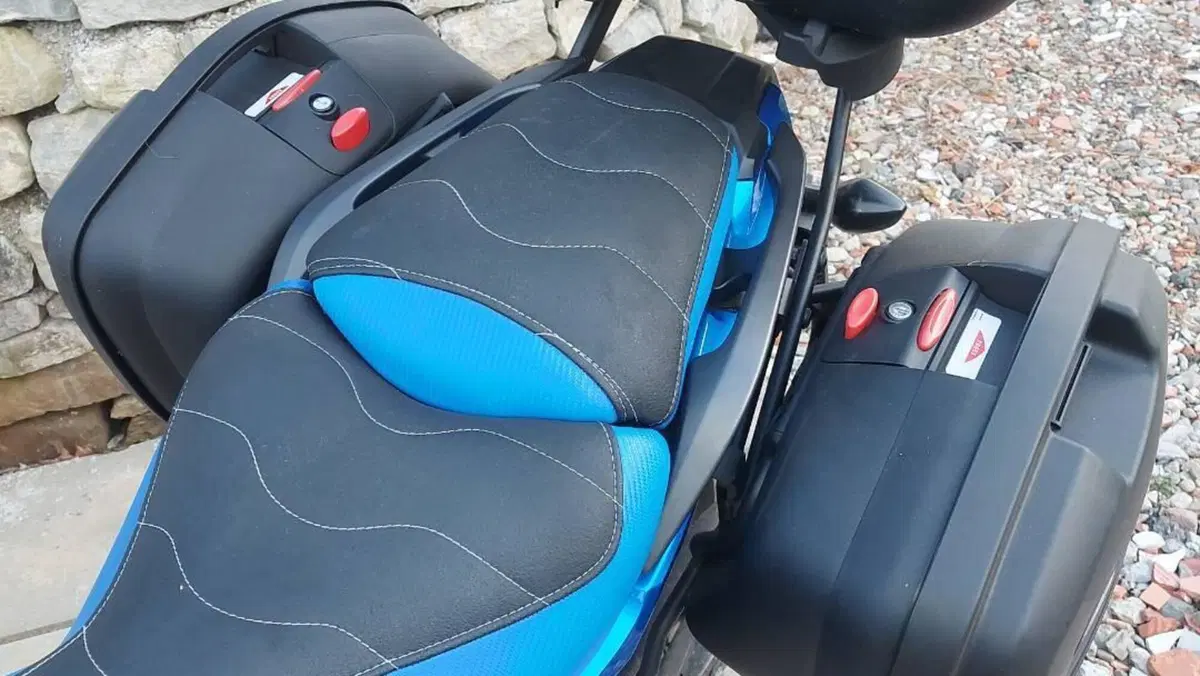 Honda NC 750 X ABS (2018 - 20)  (8)