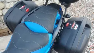 Honda NC 750 X ABS (2018 - 20)  (8)