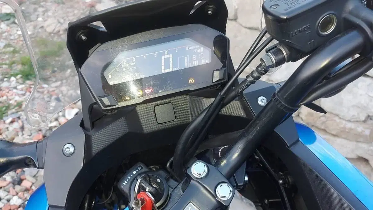 Honda NC 750 X ABS (2018 - 20)  (9)