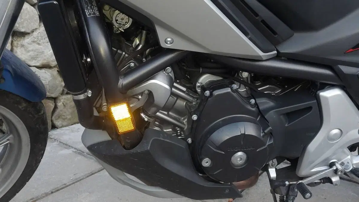 Honda NC 750 X ABS (2018 - 20)  (11)