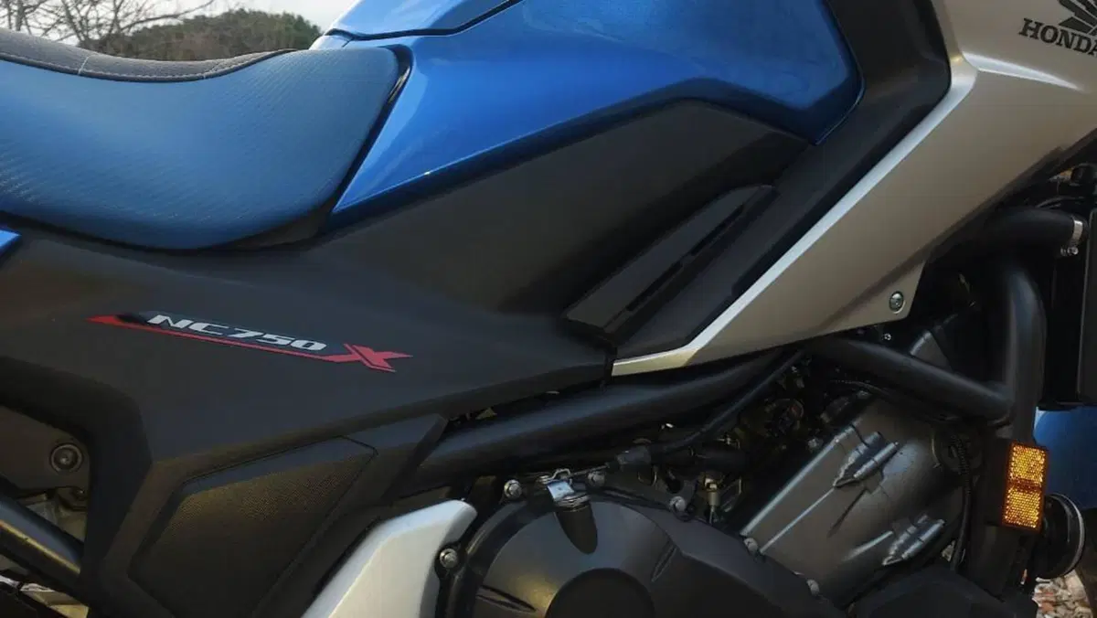 Honda NC 750 X ABS (2018 - 20)  (12)