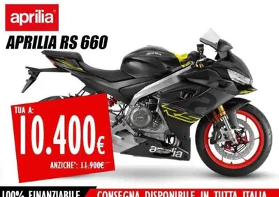 Aprilia RS 660 (2025 - 26) - Annuncio 10100679