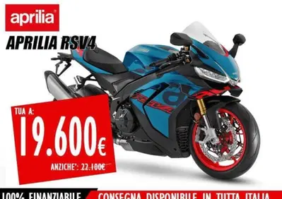 Aprilia RSV4 1100 (2025 - 26) - Annuncio 10100683