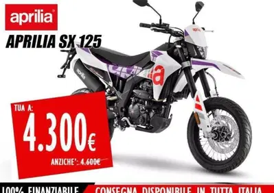 Aprilia SX 125 (2025 - 26) - Annuncio 10100685