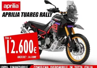 Aprilia Tuareg 660 Rally (2025 - 26) - Annuncio 10100688