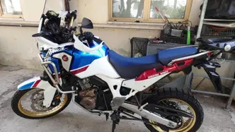 Honda Africa Twin CRF 1000L Adventure Sports (2018 - 19) usata