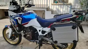 Honda Africa Twin CRF 1000L Adventure Sports (2018 - 19)  (3)