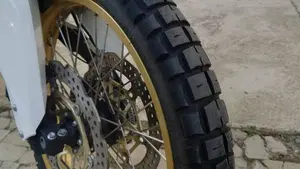 Honda Africa Twin CRF 1000L Adventure Sports (2018 - 19)  (5)