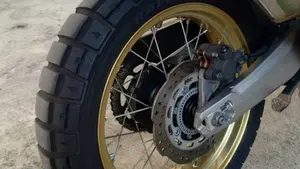 Honda Africa Twin CRF 1000L Adventure Sports (2018 - 19)  (6)