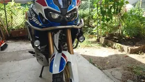 Honda Africa Twin CRF 1000L Adventure Sports (2018 - 19)  (7)