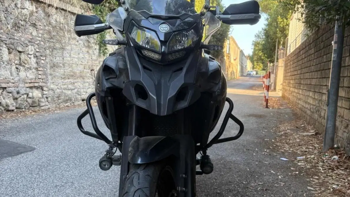 Benelli TRK 502X (2021 - 26) 