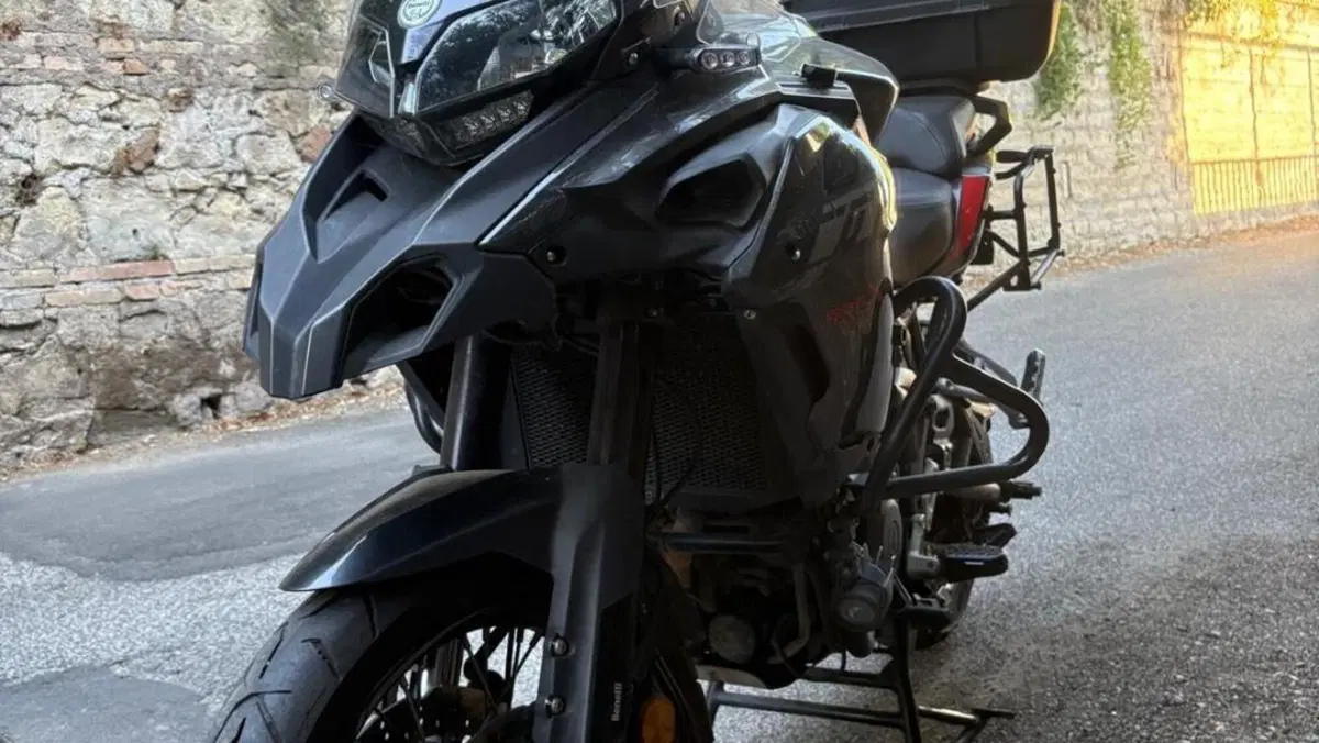 Benelli TRK 502X (2021 - 26)  (3)