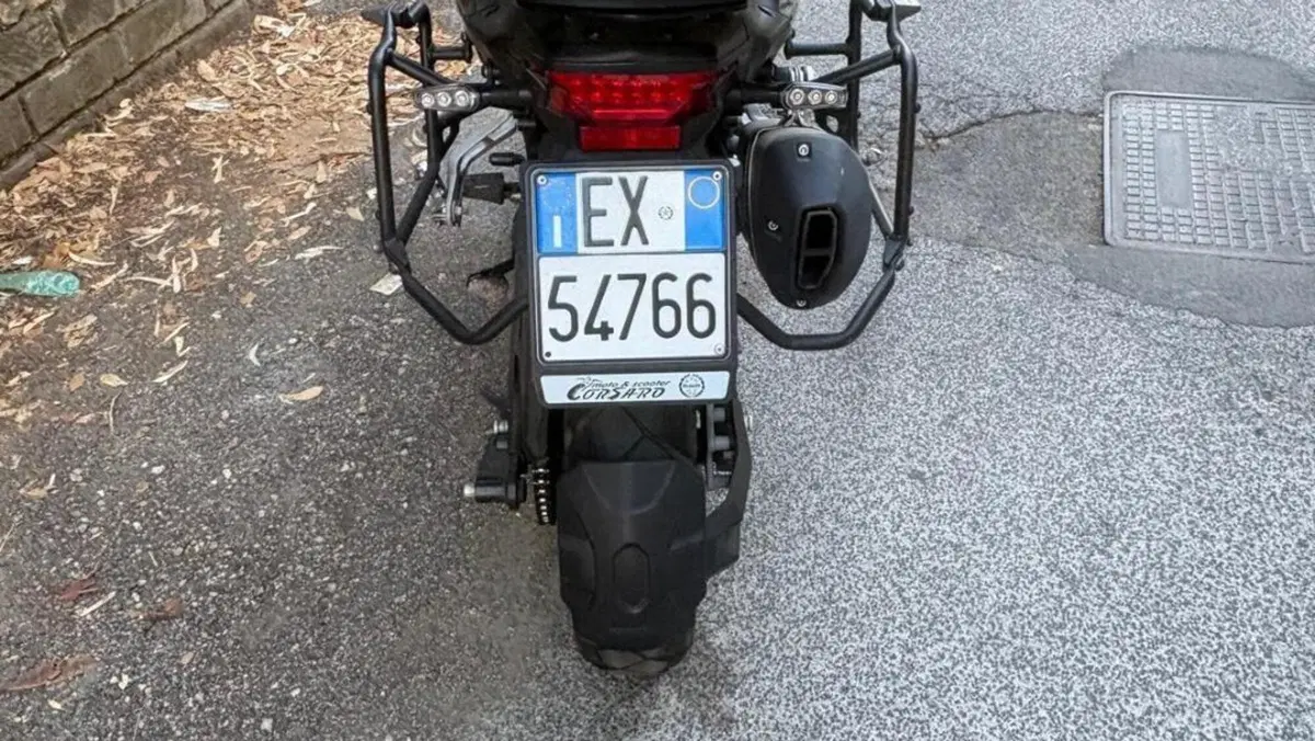 Benelli TRK 502X (2021 - 26)  (5)