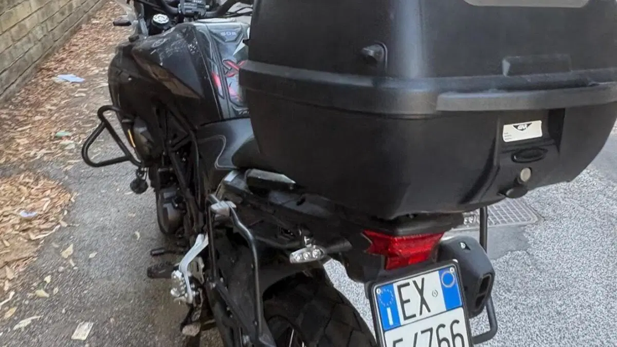 Benelli TRK 502X (2021 - 26)  (7)