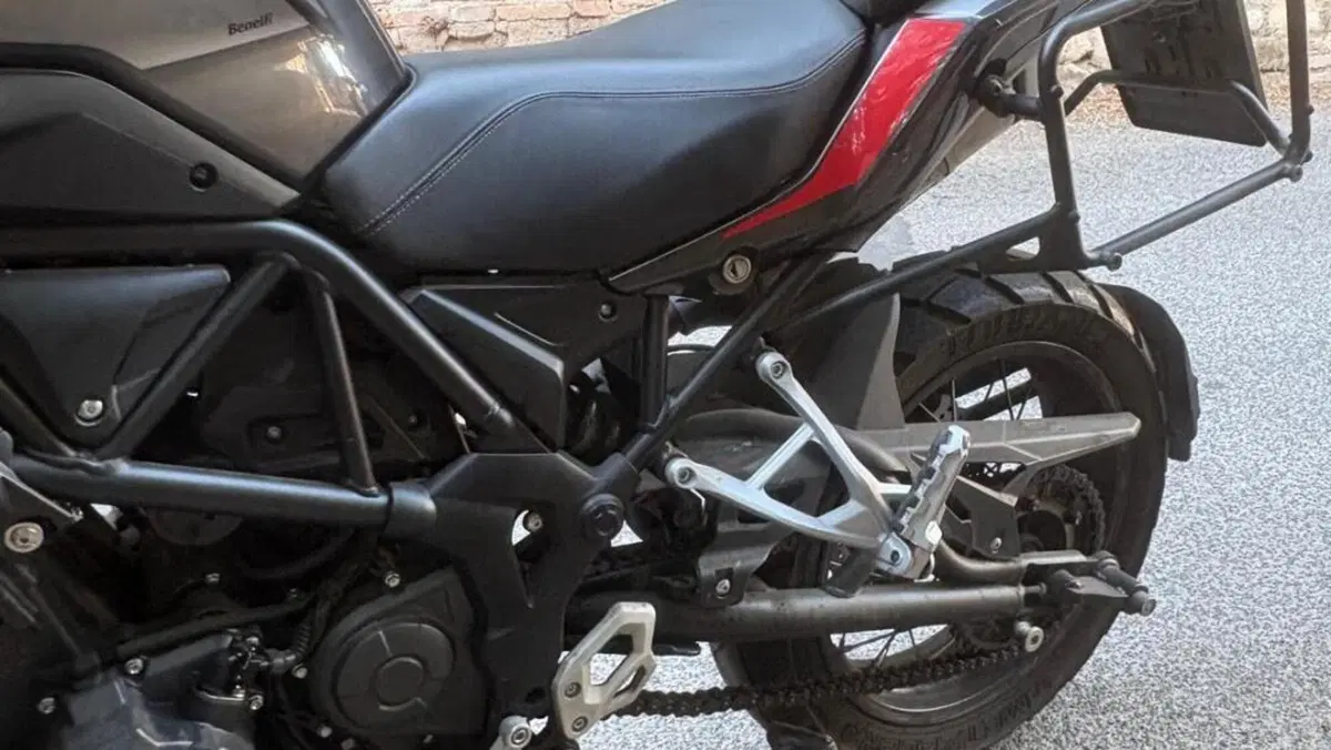 Benelli TRK 502X (2021 - 26)  (8)