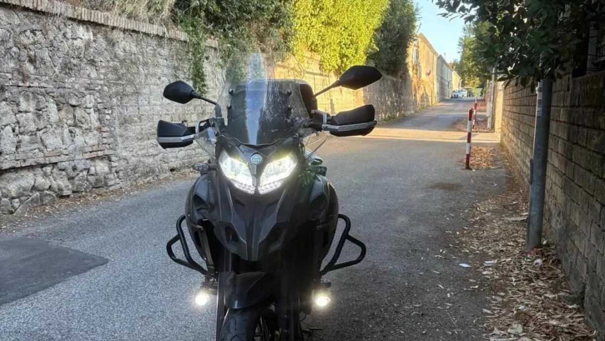 Benelli TRK 502X (2021 - 26)  (9)