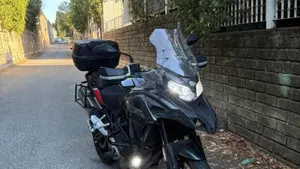 Benelli TRK 502X (2021 - 26)  (10)