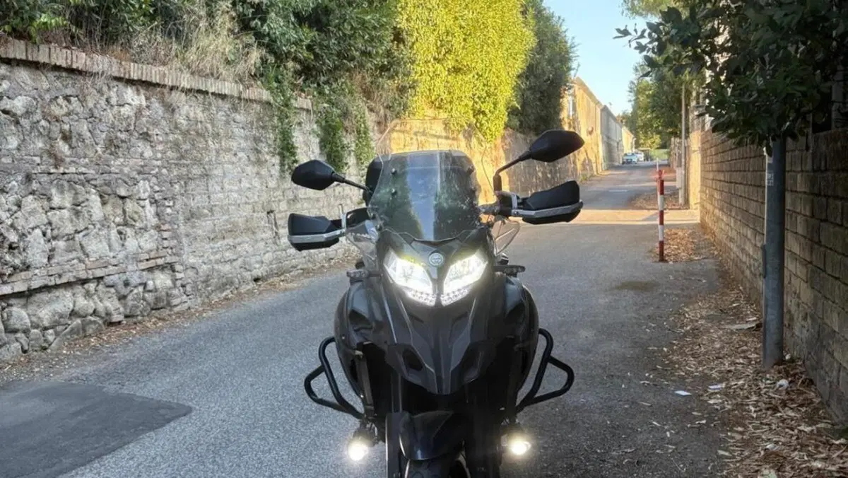 Benelli TRK 502X (2021 - 26)  (11)