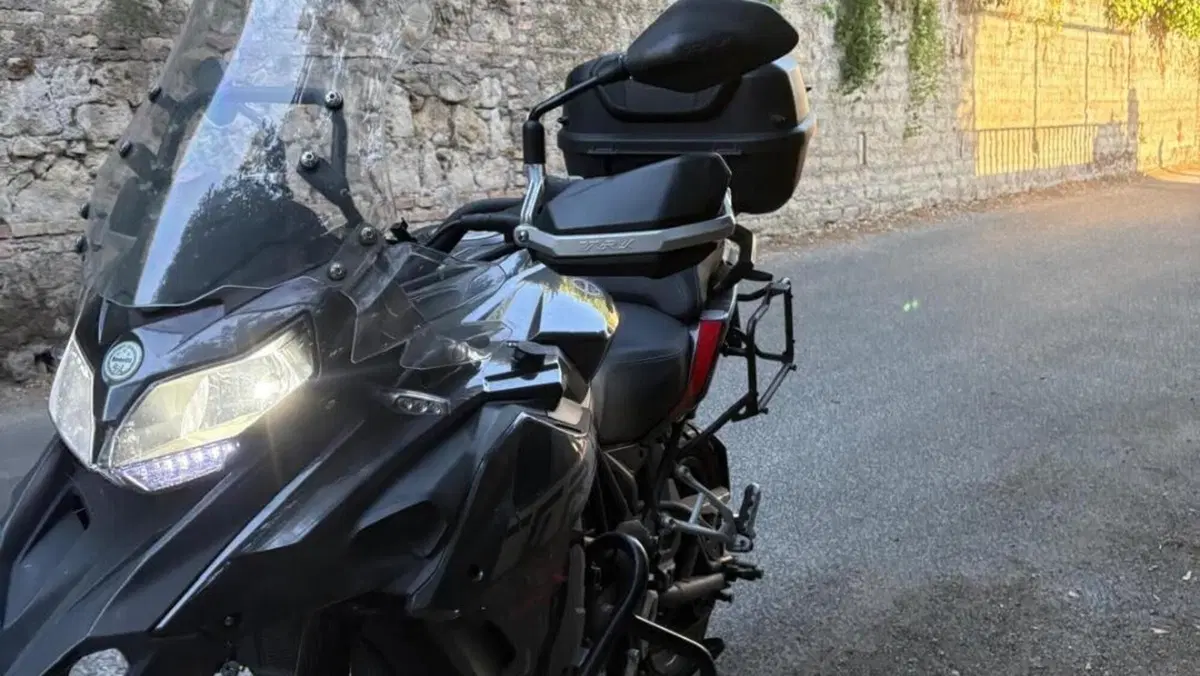 Benelli TRK 502X (2021 - 26)  (12)