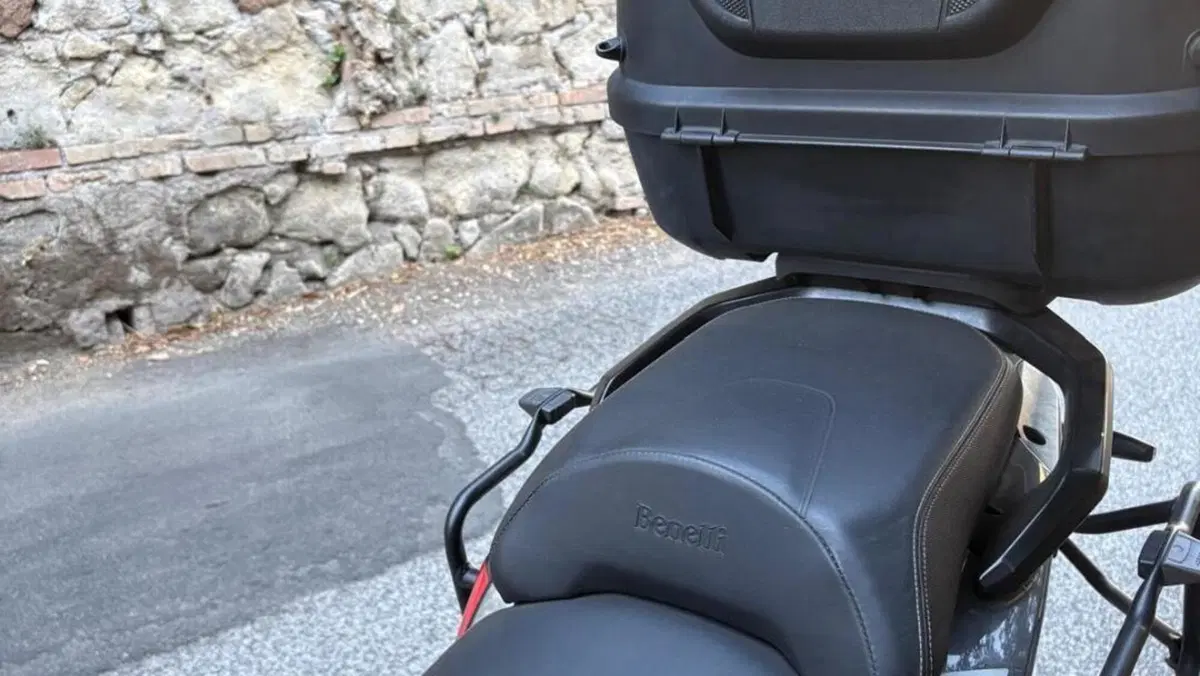 Benelli TRK 502X (2021 - 26)  (15)