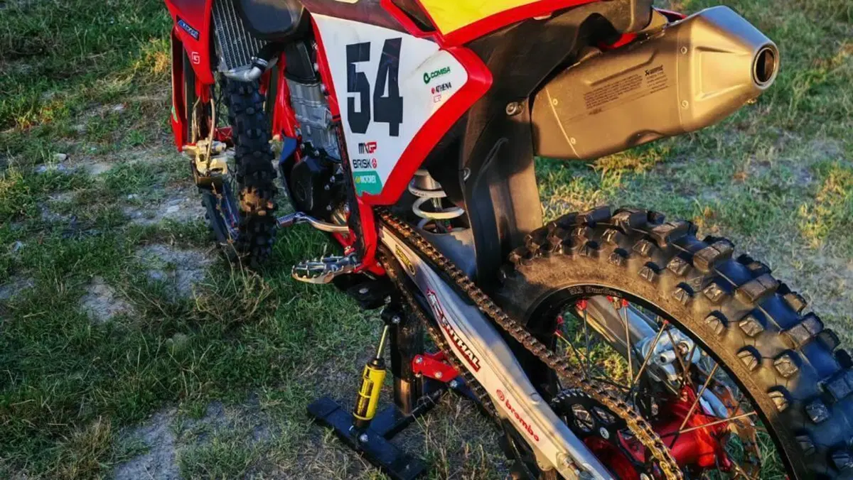 GASGAS MC 450 F Factory Edition (2023)  (4)