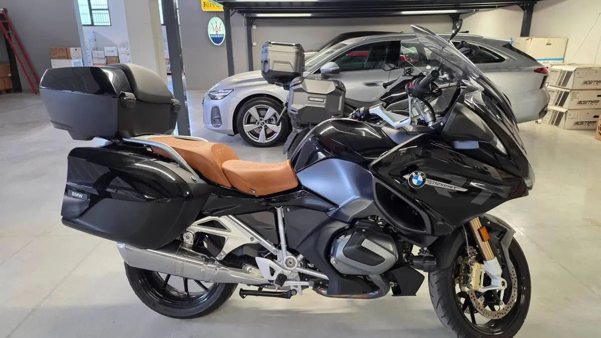 Bmw R 1250 RT (2021 - 25) 