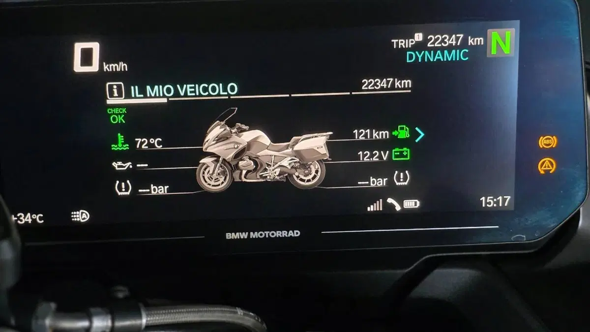 Bmw R 1250 RT (2021 - 25)  (7)