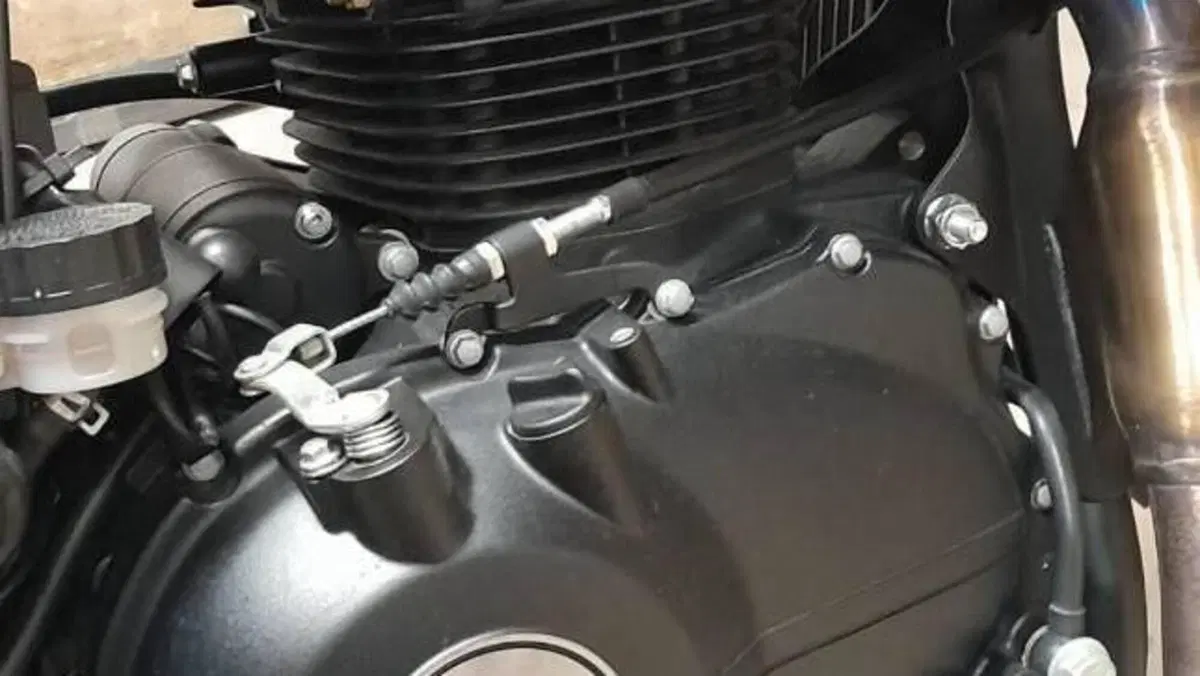 Royal Enfield Scram 411 (2022 - 24)  (4)