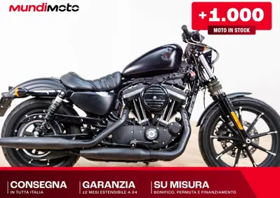 Harley-Davidson 883 Iron (2009 - 11) - XL 883N - Annuncio 10100707