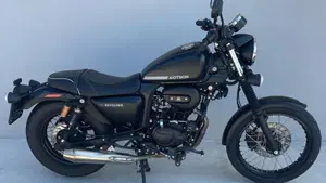 Motron Motorcycles Revolver 125 (2021 - 26)  (2)