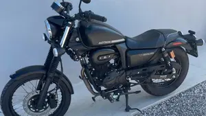 Motron Motorcycles Revolver 125 (2021 - 26)  (3)