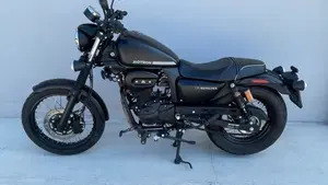 Motron Motorcycles Revolver 125 (2021 - 26)  (4)