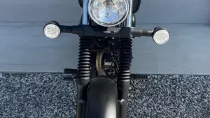 Motron Motorcycles Revolver 125 (2021 - 26)  (5)