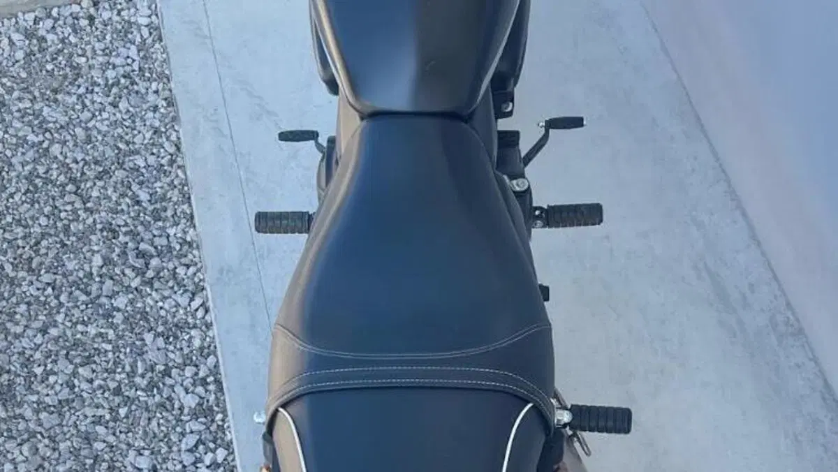 Motron Motorcycles Revolver 125 (2021 - 26)  (6)