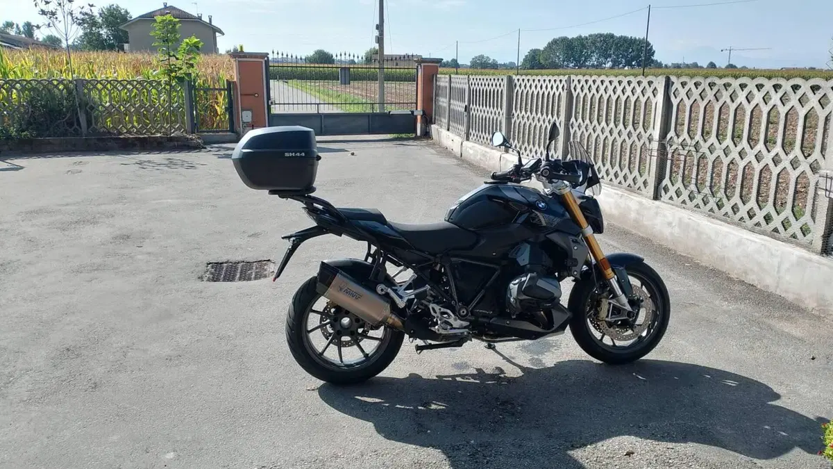 Bmw R 1250 R (2021 - 25)  (5)
