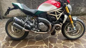 Ducati Monster 1200 25° Anniversario (2018 - 19) 