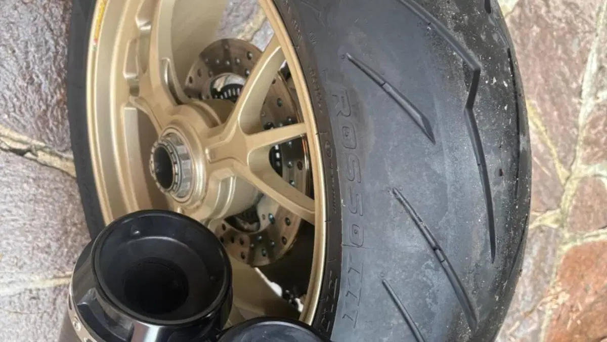 Ducati Monster 1200 25° Anniversario (2018 - 19)  (5)