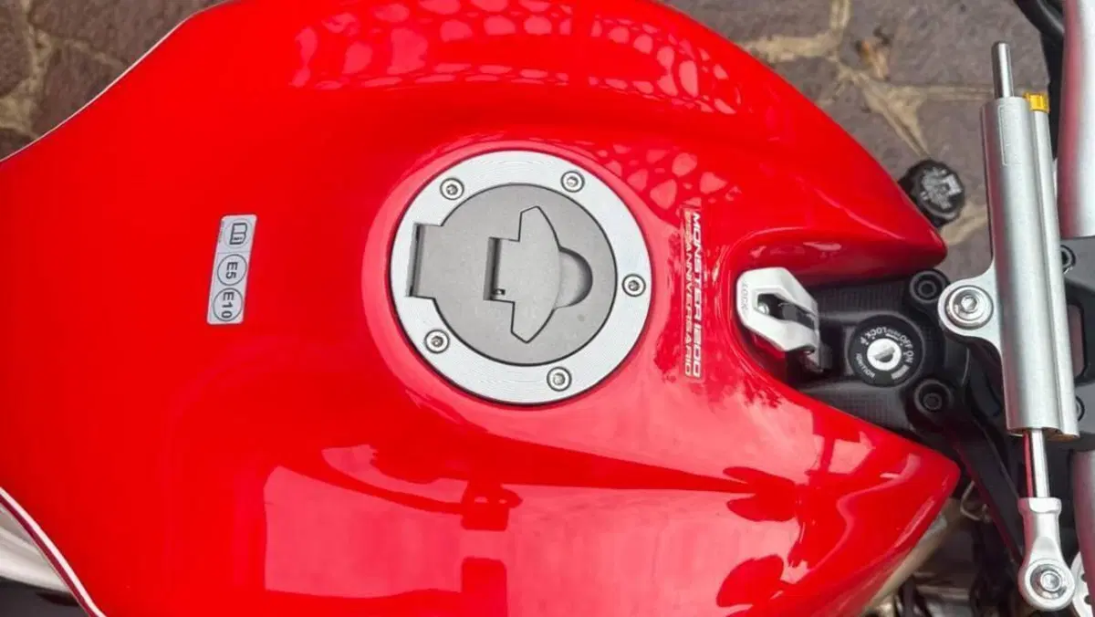 Ducati Monster 1200 25° Anniversario (2018 - 19)  (8)