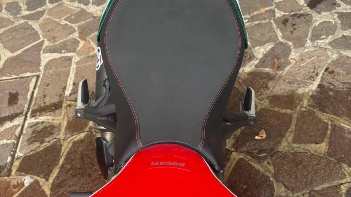 Ducati Monster 1200 25° Anniversario (2018 - 19)  (11)